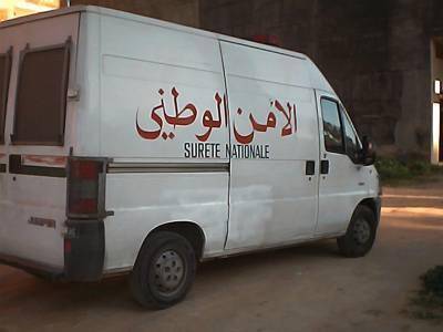 voil&agrave; le stafete de maroc